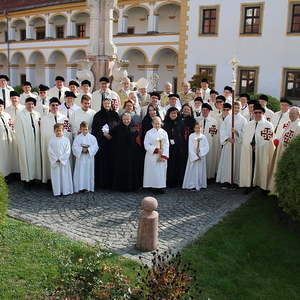 Fotos: © Hans Hathayer, Stiftspfarre Reichersberg