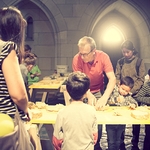 Lange Nacht der Kirchen | Kinderdom mit Domhüttenmeister Gerhard Fraundorfer