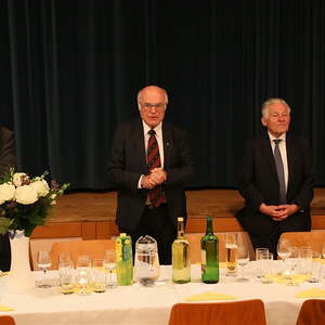 75. Geburtstag von Pfr. Wimmer