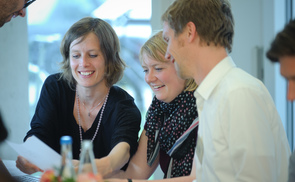 Workshop. Foto: Stephan Röhl. © Heinrich-Böll-Stiftung/flickr.com/CC BY-SA 2.0