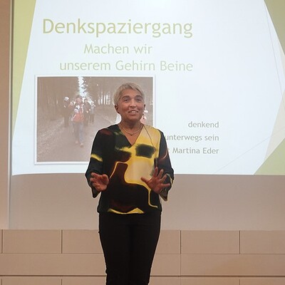 Unterlagen Denkspaziergang