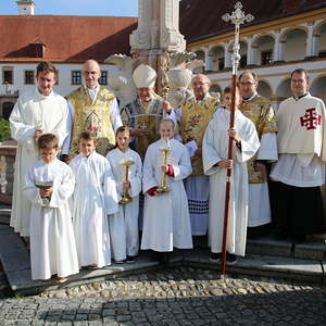 Fotos: © Hans Hathayer, Stiftspfarre Reichersberg