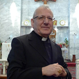 Chaldäisch-katholischer Patriarch von Bagdad Louis Rafael Sako ©Andre Stiefenhofer