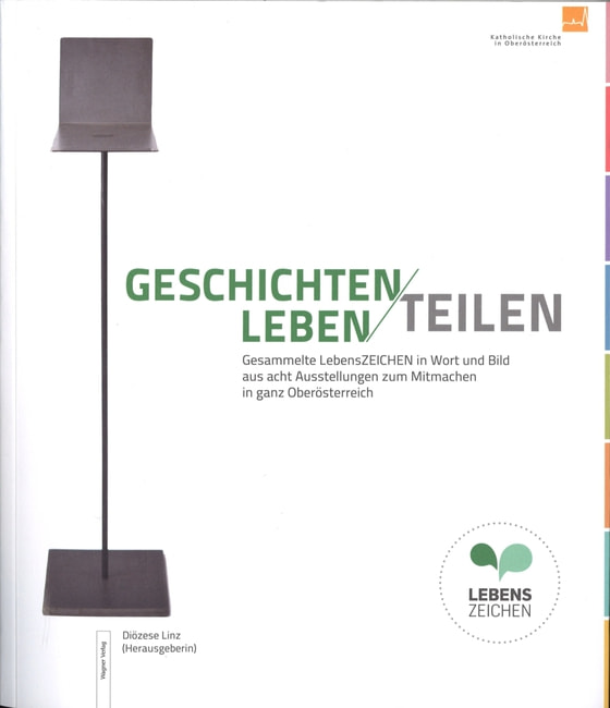 Buchpräsentation LebensZEICHEN 24.11.2014 © Diözese Linz