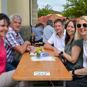 Impressionen vom Pfarrfest