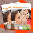 Schulanfangszeitung des Katholischen Familienverbandes © Diözese Linz