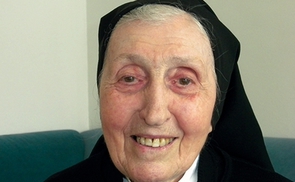  Schwester Giovanna Zacconi FMA 2014 © Don Bosco Schwestern                              