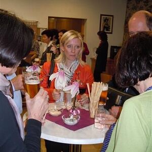 Abend 'Nach der Krise = vor der Krise'