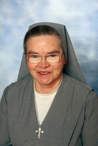 Schwester Ida Zauner FMA © Don Bosco Schwestern